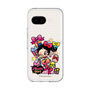 スリムプロテクションプレミアムケース［ アクビガール - プレゼントリボン ］