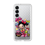 スリムプロテクションプレミアムケース［ アクビガール - プレゼントリボン ］