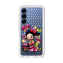 スリムプロテクションプレミアムケース［ アクビガール - プレゼントリボン ］
