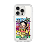 スリムプロテクションプレミアムケース［ アクビガール - スター ］