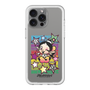 スリムプロテクションプレミアムケース［ アクビガール - スター ］