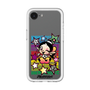 スリムプロテクションプレミアムケース［ アクビガール - スター ］