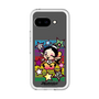 スリムプロテクションプレミアムケース［ アクビガール - スター ］