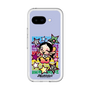 スリムプロテクションプレミアムケース［ アクビガール - スター ］