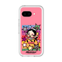 スリムプロテクションプレミアムケース［ アクビガール - スター ］
