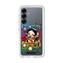 スリムプロテクションプレミアムケース［ アクビガール - スター ］
