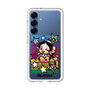 スリムプロテクションプレミアムケース［ アクビガール - スター ］