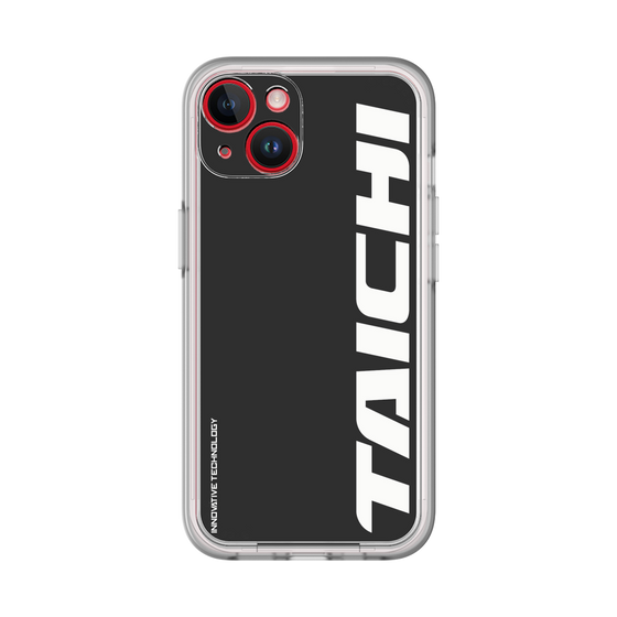 スリムプロテクションプレミアムケース［ TAICHI - TAICHI LOGO ］