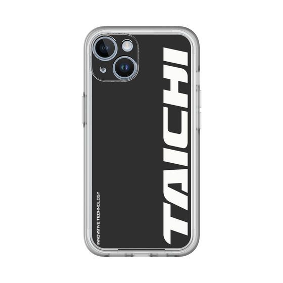 スリムプロテクションプレミアムケース［ TAICHI - TAICHI LOGO ］