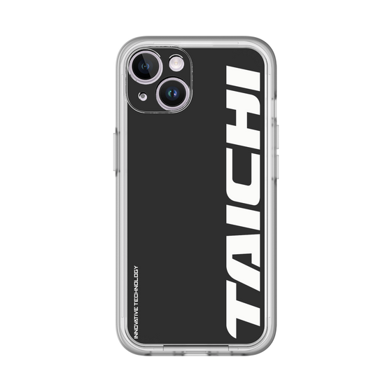 スリムプロテクションプレミアムケース［ TAICHI - TAICHI LOGO ］