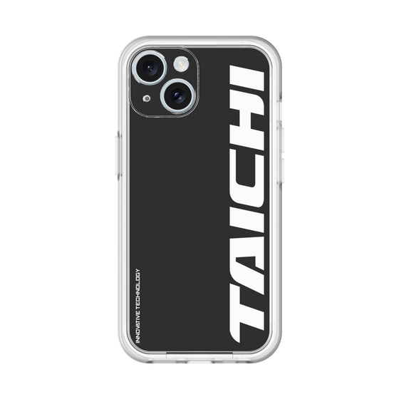 スリムプロテクションプレミアムケース［ TAICHI - TAICHI LOGO ］