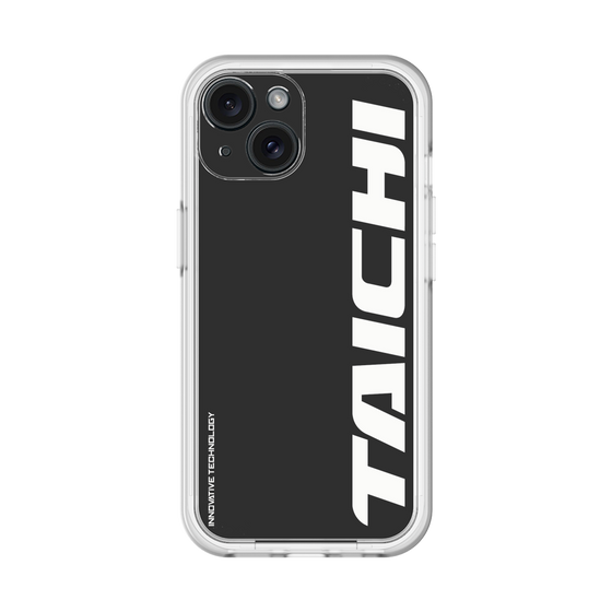 スリムプロテクションプレミアムケース［ TAICHI - TAICHI LOGO ］