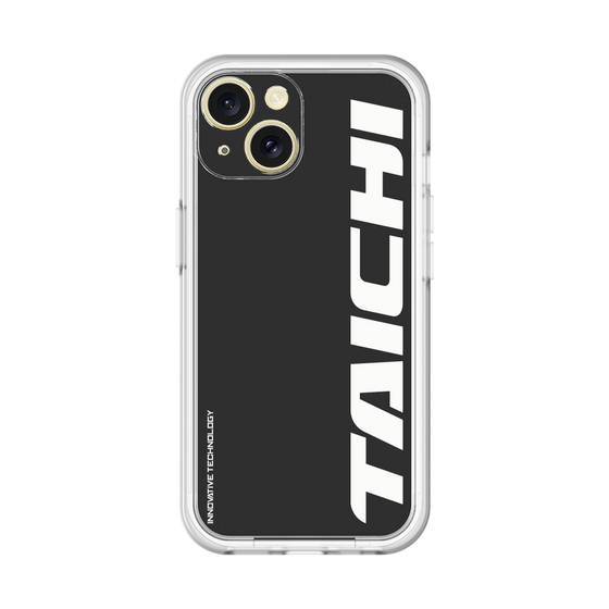 スリムプロテクションプレミアムケース［ TAICHI - TAICHI LOGO ］
