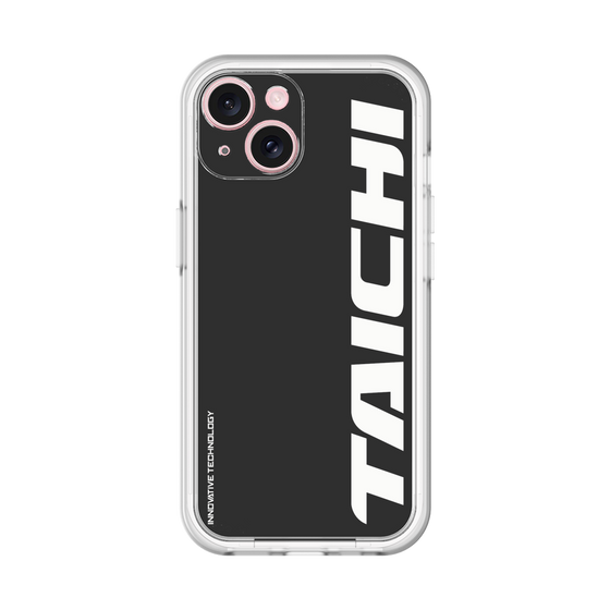 スリムプロテクションプレミアムケース［ TAICHI - TAICHI LOGO ］