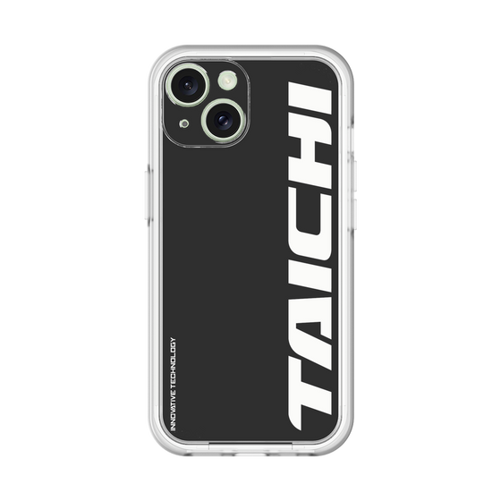 スリムプロテクションプレミアムケース［ TAICHI - TAICHI LOGO ］