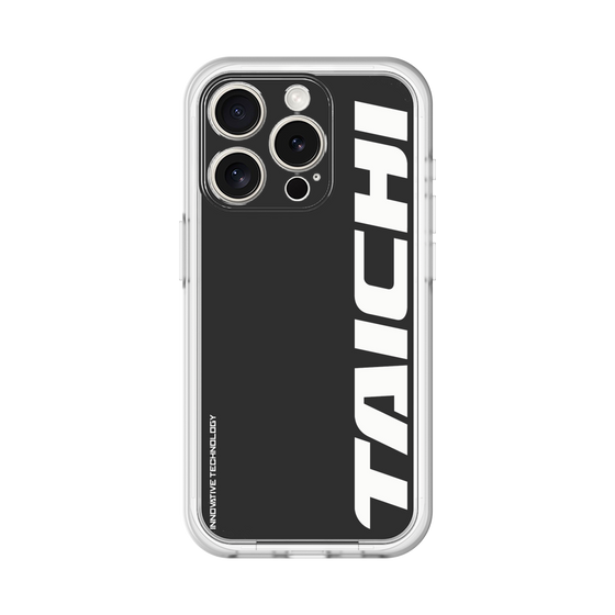 スリムプロテクションプレミアムケース［ TAICHI - TAICHI LOGO ］