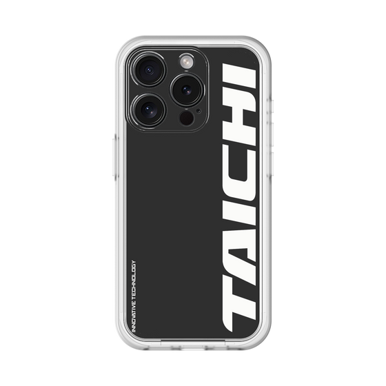 スリムプロテクションプレミアムケース［ TAICHI - TAICHI LOGO ］