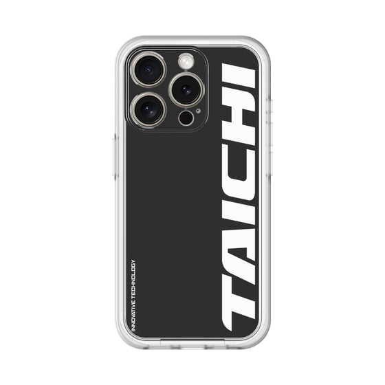 スリムプロテクションプレミアムケース［ TAICHI - TAICHI LOGO ］