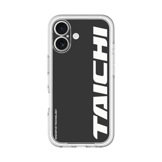 スリムプロテクションプレミアムケース［ TAICHI - TAICHI LOGO ］
