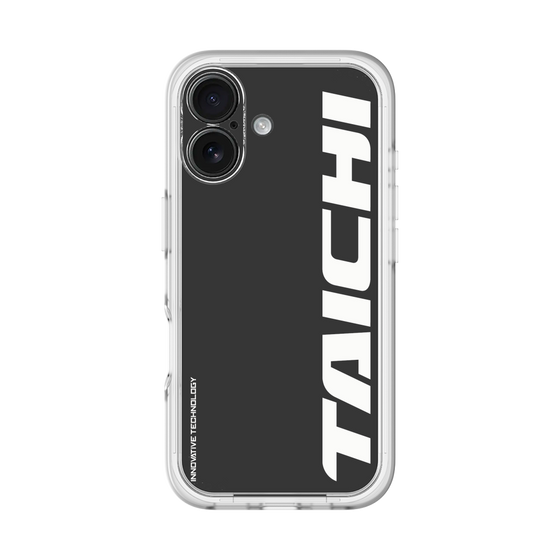 スリムプロテクションプレミアムケース［ TAICHI - TAICHI LOGO ］