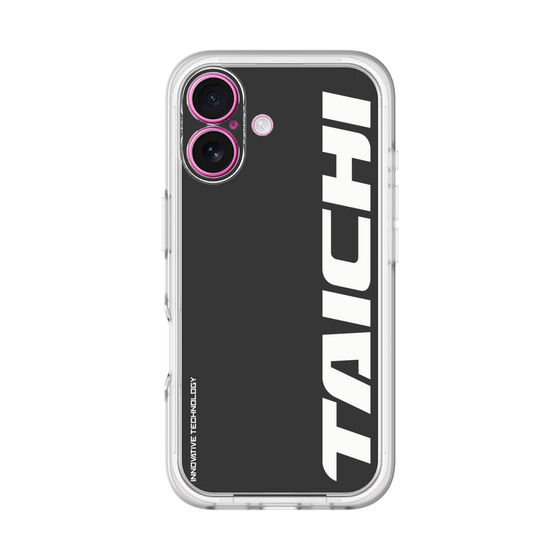 スリムプロテクションプレミアムケース［ TAICHI - TAICHI LOGO ］
