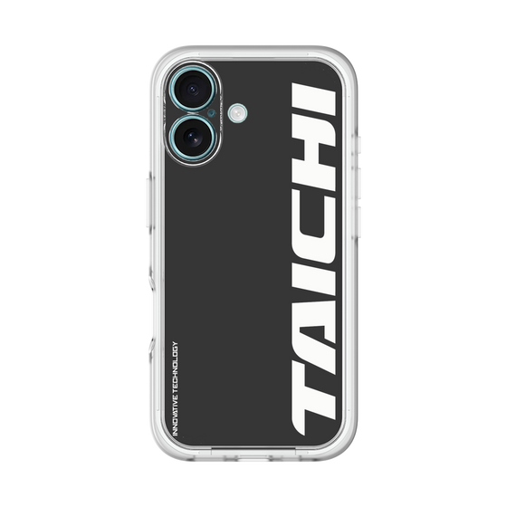 スリムプロテクションプレミアムケース［ TAICHI - TAICHI LOGO ］