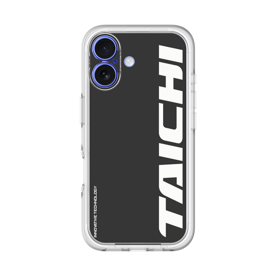 スリムプロテクションプレミアムケース［ TAICHI - TAICHI LOGO ］