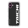 スリムプロテクションプレミアムケース［ TAICHI - TAICHI LOGO ］