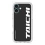 スリムプロテクションプレミアムケース［ TAICHI - TAICHI LOGO ］
