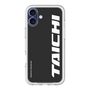 スリムプロテクションプレミアムケース［ TAICHI - TAICHI LOGO ］