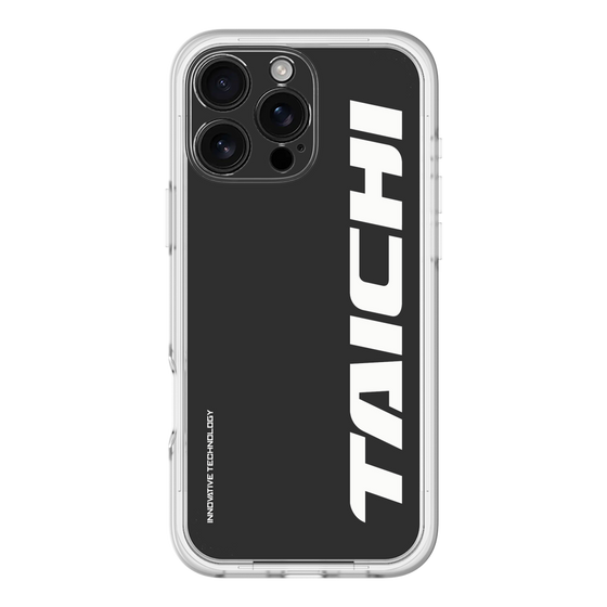 スリムプロテクションプレミアムケース［ TAICHI - TAICHI LOGO ］