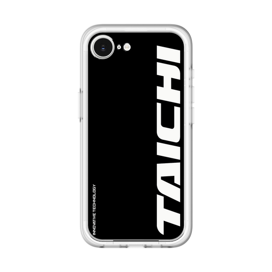 スリムプロテクションプレミアムケース［ TAICHI - TAICHI LOGO ］