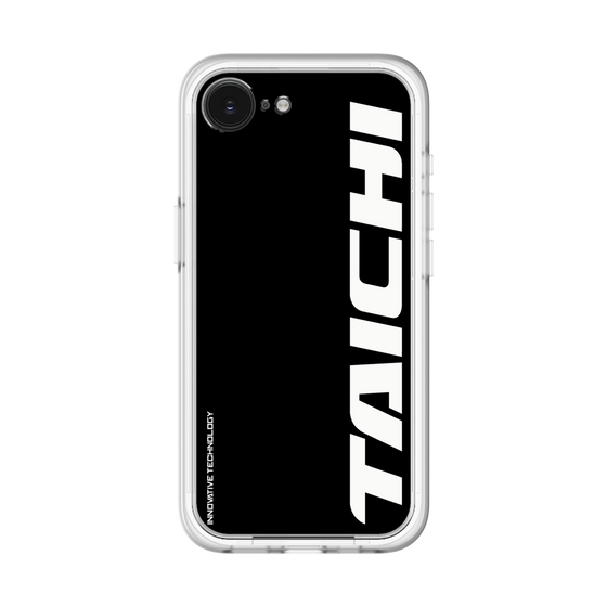スリムプロテクションプレミアムケース［ TAICHI - TAICHI LOGO ］