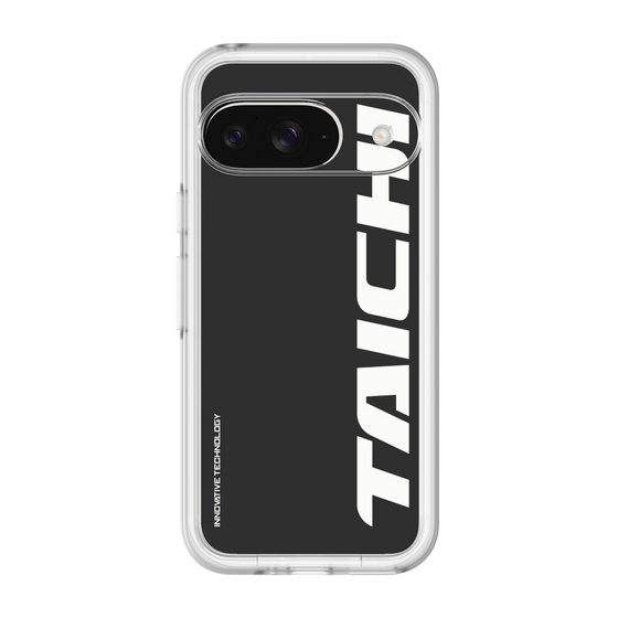 スリムプロテクションプレミアムケース［ TAICHI - TAICHI LOGO ］