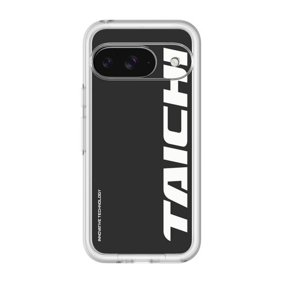 スリムプロテクションプレミアムケース［ TAICHI - TAICHI LOGO ］