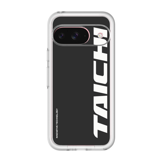 スリムプロテクションプレミアムケース［ TAICHI - TAICHI LOGO ］