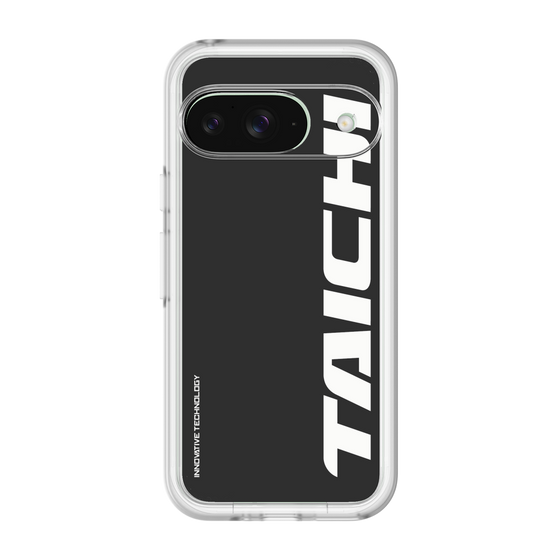 スリムプロテクションプレミアムケース［ TAICHI - TAICHI LOGO ］
