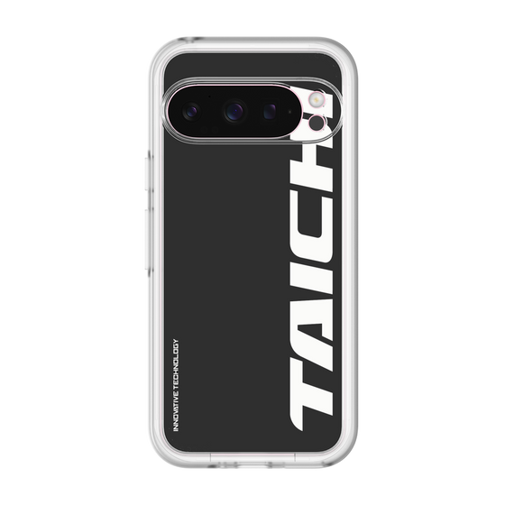 スリムプロテクションプレミアムケース［ TAICHI - TAICHI LOGO ］