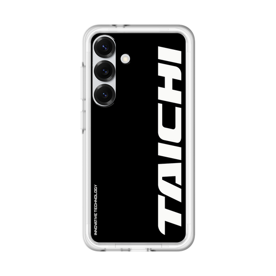 スリムプロテクションプレミアムケース［ TAICHI - TAICHI LOGO ］