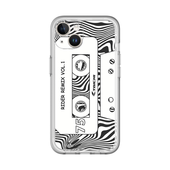スリムプロテクションプレミアムケース［ TAICHI - CASSETTE TAPE ］