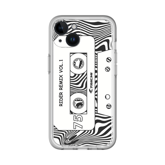 スリムプロテクションプレミアムケース［ TAICHI - CASSETTE TAPE ］