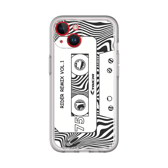 スリムプロテクションプレミアムケース［ TAICHI - CASSETTE TAPE ］