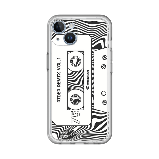 スリムプロテクションプレミアムケース［ TAICHI - CASSETTE TAPE ］