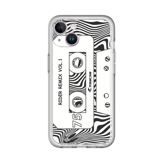スリムプロテクションプレミアムケース［ TAICHI - CASSETTE TAPE ］