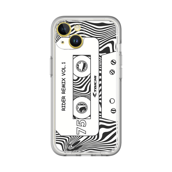 スリムプロテクションプレミアムケース［ TAICHI - CASSETTE TAPE ］