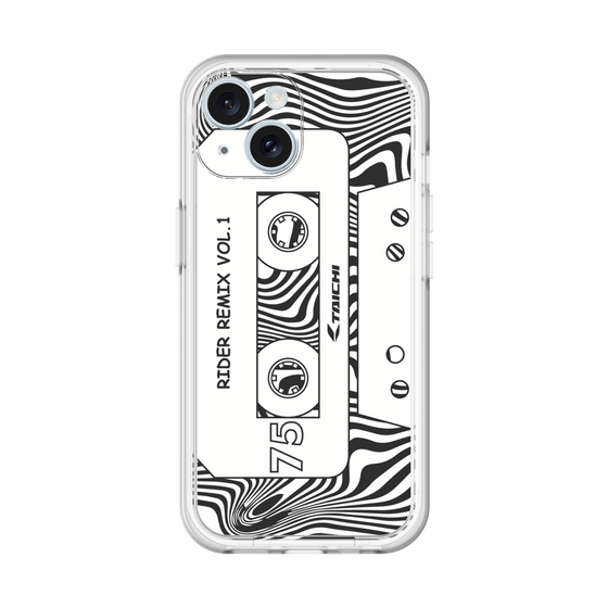 スリムプロテクションプレミアムケース［ TAICHI - CASSETTE TAPE ］