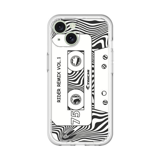 スリムプロテクションプレミアムケース［ TAICHI - CASSETTE TAPE ］