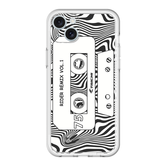 スリムプロテクションプレミアムケース［ TAICHI - CASSETTE TAPE ］