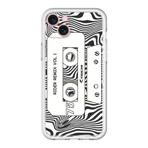 スリムプロテクションプレミアムケース［ TAICHI - CASSETTE TAPE ］