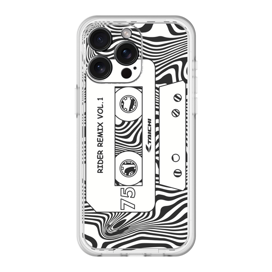 スリムプロテクションプレミアムケース［ TAICHI - CASSETTE TAPE ］